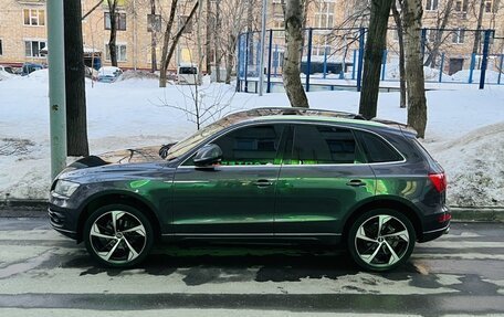 Audi Q5, 2009 год, 1 550 000 рублей, 19 фотография
