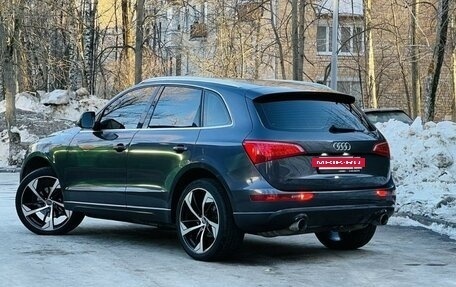 Audi Q5, 2009 год, 1 550 000 рублей, 16 фотография