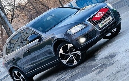 Audi Q5, 2009 год, 1 550 000 рублей, 23 фотография