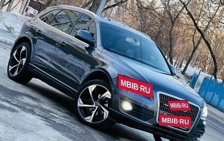 Audi Q5, 2009 год, 1 550 000 рублей, 2 фотография