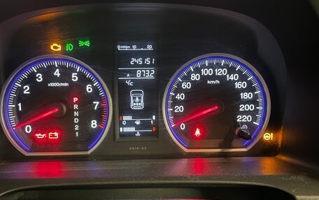 Honda CR-V III рестайлинг, 2008 год, 1 100 000 рублей, 11 фотография