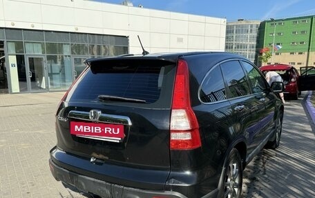 Honda CR-V III рестайлинг, 2008 год, 1 100 000 рублей, 8 фотография