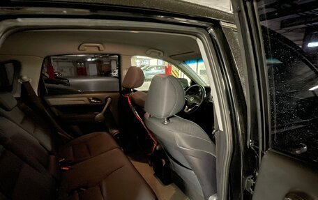 Honda CR-V III рестайлинг, 2008 год, 1 100 000 рублей, 17 фотография
