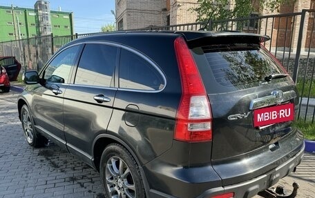 Honda CR-V III рестайлинг, 2008 год, 1 100 000 рублей, 6 фотография