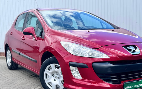 Peugeot 308 II, 2009 год, 845 000 рублей, 2 фотография