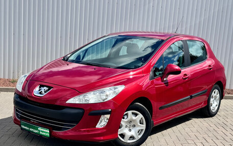 Peugeot 308 II, 2009 год, 845 000 рублей, 4 фотография