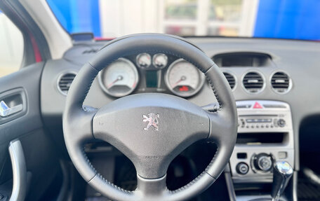 Peugeot 308 II, 2009 год, 845 000 рублей, 13 фотография