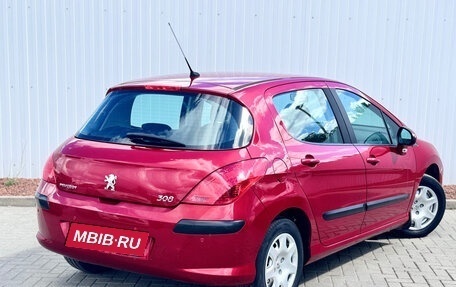 Peugeot 308 II, 2009 год, 845 000 рублей, 9 фотография