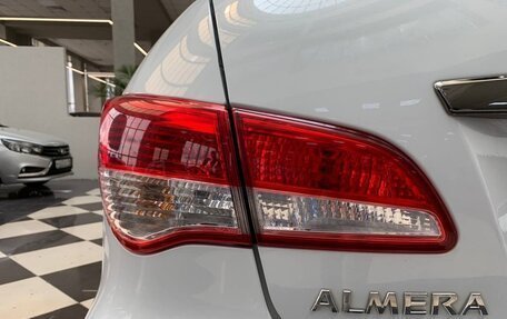 Nissan Almera, 2014 год, 670 000 рублей, 8 фотография