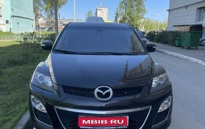Mazda CX-7 I рестайлинг, 2010 год, 990 000 рублей, 1 фотография