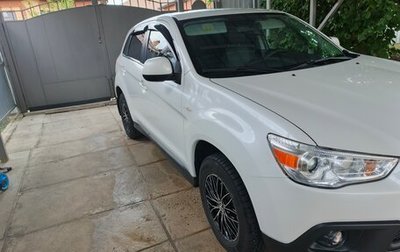 Mitsubishi ASX I рестайлинг, 2013 год, 1 155 000 рублей, 1 фотография