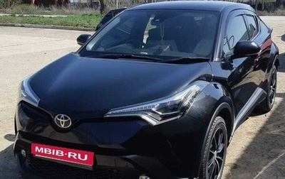 Toyota C-HR I рестайлинг, 2018 год, 2 220 000 рублей, 1 фотография