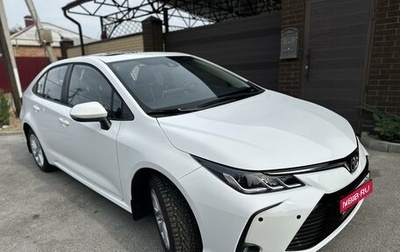 Toyota Corolla, 2022 год, 2 300 000 рублей, 1 фотография