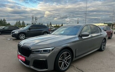 BMW 7 серия, 2021 год, 10 700 000 рублей, 1 фотография