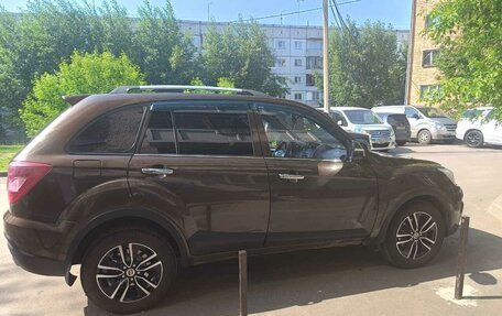 Lifan X60 I рестайлинг, 2017 год, 1 000 000 рублей, 8 фотография