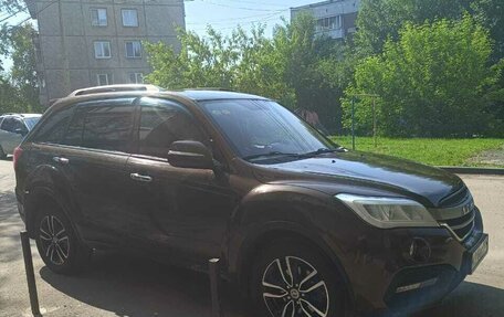 Lifan X60 I рестайлинг, 2017 год, 1 000 000 рублей, 2 фотография