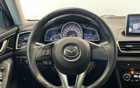 Mazda 3, 2013 год, 1 499 000 рублей, 18 фотография