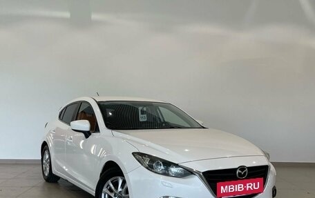 Mazda 3, 2013 год, 1 499 000 рублей, 7 фотография