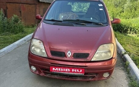 Renault Scenic III, 2003 год, 270 000 рублей, 2 фотография