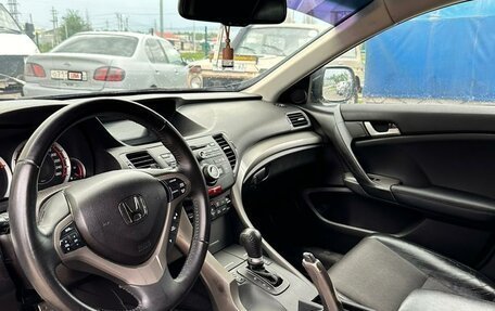 Honda Accord VIII рестайлинг, 2008 год, 1 130 000 рублей, 2 фотография