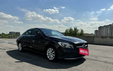 Mercedes-Benz CLA, 2016 год, 2 000 000 рублей, 2 фотография