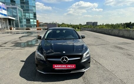 Mercedes-Benz CLA, 2016 год, 2 000 000 рублей, 3 фотография