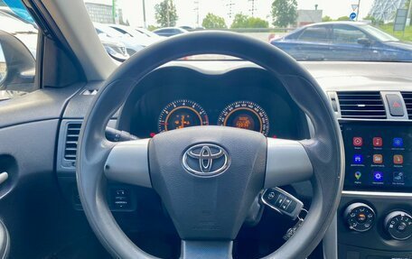 Toyota Corolla, 2012 год, 1 150 000 рублей, 19 фотография