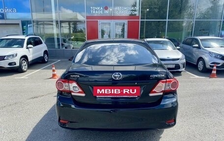 Toyota Corolla, 2012 год, 1 150 000 рублей, 7 фотография