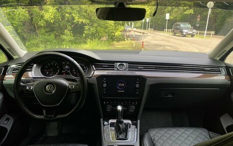 Volkswagen Passat B8 рестайлинг, 2018 год, 17 фотография