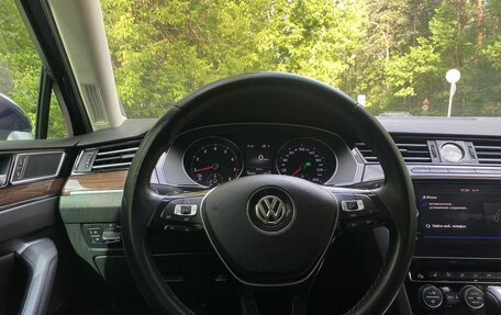 Volkswagen Passat B8 рестайлинг, 2018 год, 18 фотография