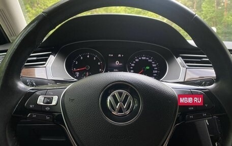 Volkswagen Passat B8 рестайлинг, 2018 год, 20 фотография