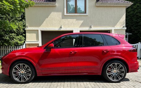 Porsche Cayenne III, 2017 год, 7 000 000 рублей, 6 фотография