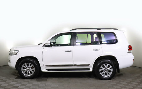 Toyota Land Cruiser 200, 2015 год, 5 999 000 рублей, 8 фотография