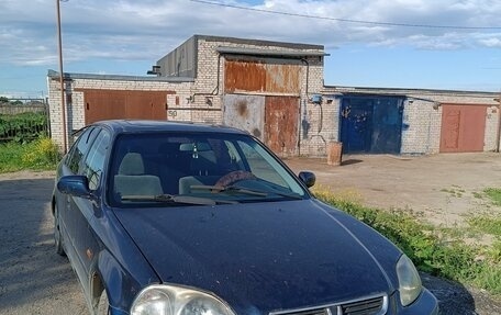 Honda Civic VII, 1997 год, 280 000 рублей, 5 фотография