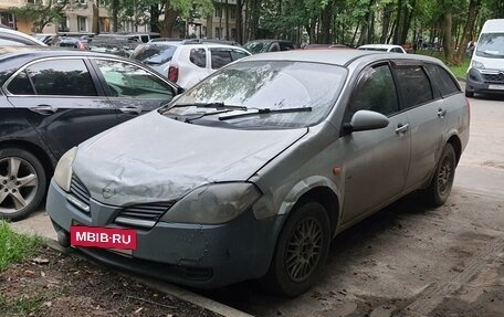 Nissan Primera III, 2001 год, 199 999 рублей, 2 фотография