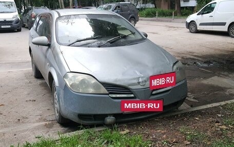 Nissan Primera III, 2001 год, 199 999 рублей, 5 фотография