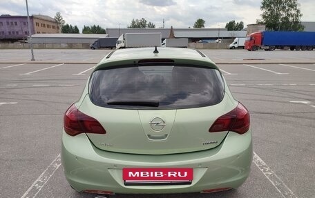 Opel Astra J, 2010 год, 685 000 рублей, 6 фотография