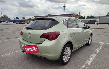 Opel Astra J, 2010 год, 685 000 рублей, 5 фотография