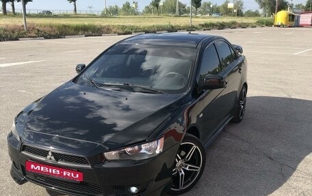 Mitsubishi Lancer IX, 2008 год, 850 000 рублей, 3 фотография