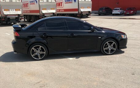 Mitsubishi Lancer IX, 2008 год, 850 000 рублей, 15 фотография