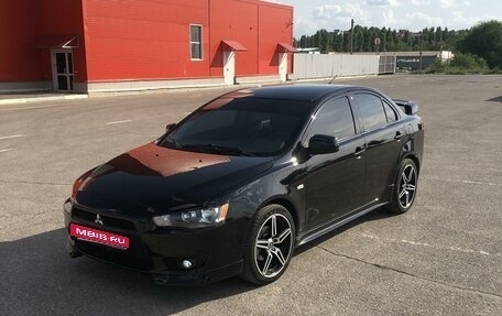 Mitsubishi Lancer IX, 2008 год, 850 000 рублей, 5 фотография