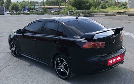 Mitsubishi Lancer IX, 2008 год, 850 000 рублей, 13 фотография