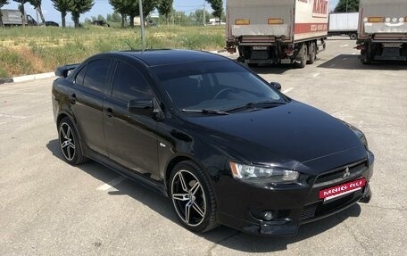 Mitsubishi Lancer IX, 2008 год, 850 000 рублей, 16 фотография