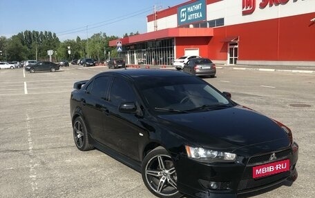 Mitsubishi Lancer IX, 2008 год, 850 000 рублей, 2 фотография