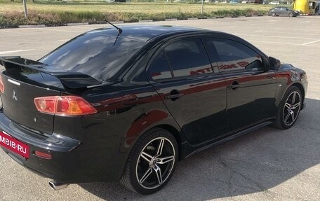 Mitsubishi Lancer IX, 2008 год, 850 000 рублей, 6 фотография