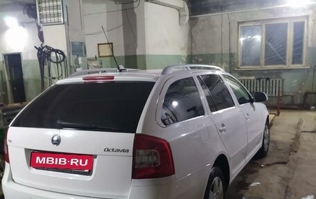 Skoda Octavia, 2009 год, 950 000 рублей, 2 фотография