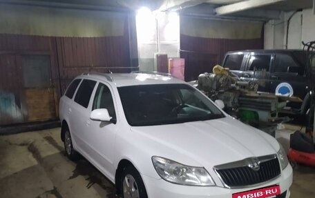 Skoda Octavia, 2009 год, 950 000 рублей, 7 фотография