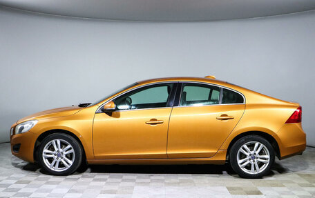 Volvo S60 III, 2012 год, 1 150 000 рублей, 8 фотография