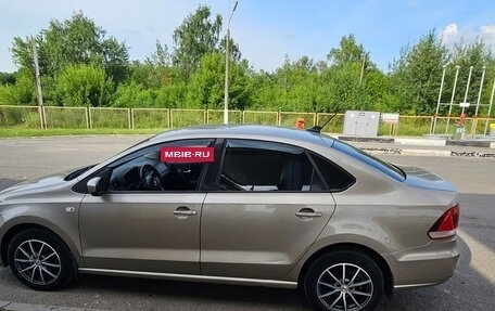 Volkswagen Polo VI (EU Market), 2017 год, 1 350 000 рублей, 4 фотография