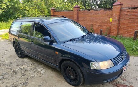 Volkswagen Passat B5+ рестайлинг, 1998 год, 310 000 рублей, 3 фотография